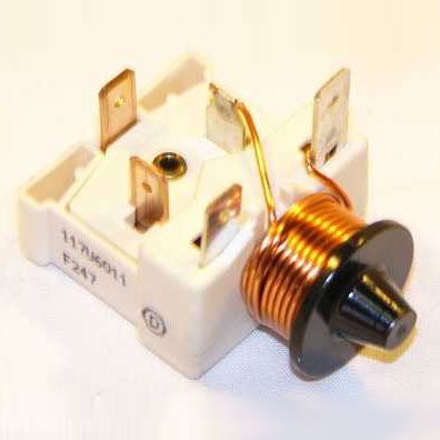 DANFOSS 117U6011 RELAYS