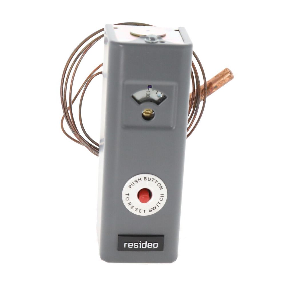 RESIDEO Resideo L4008E1156 Aquastat Controller Manual Reset High Limit