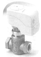 SIEMENS 255-01115 CONTROL VALVES
