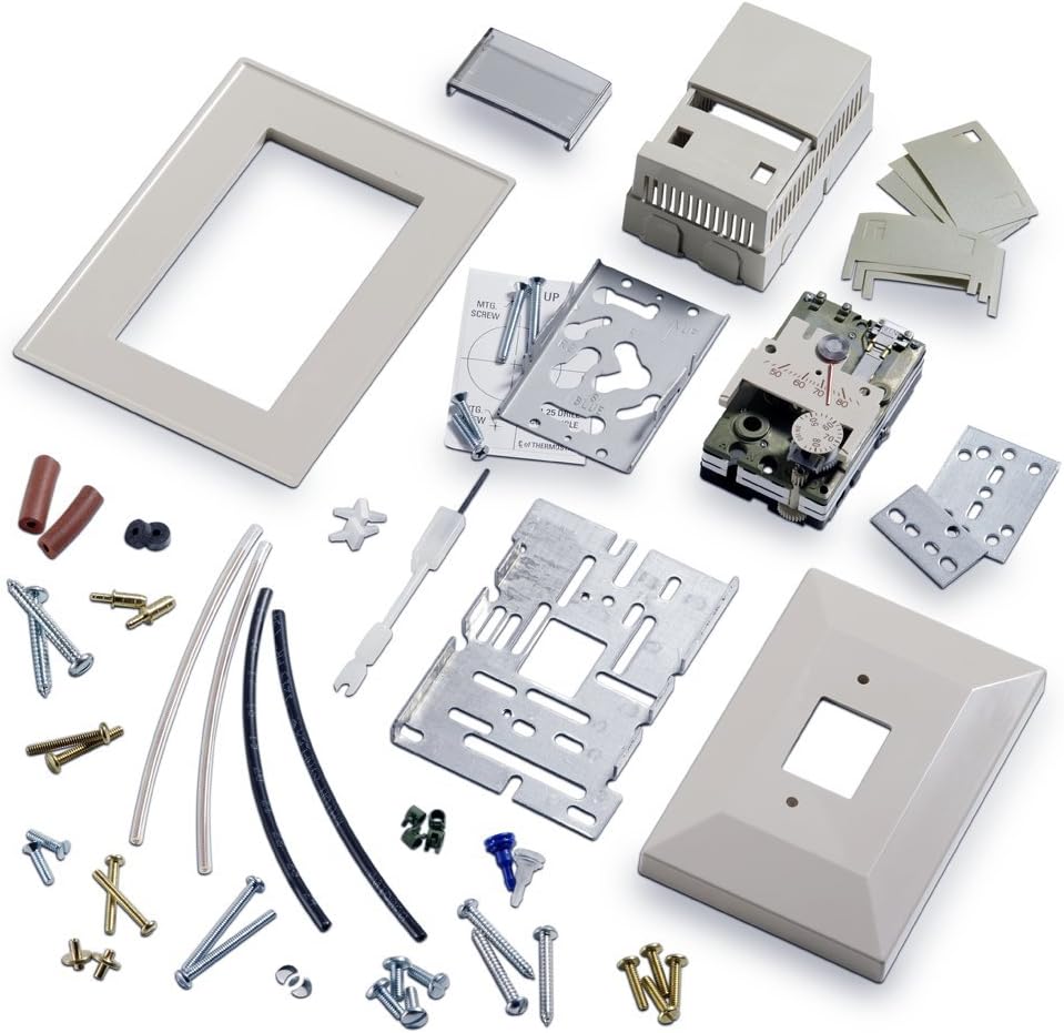 SIEMENS 192-850 DIGITAL PNEUMATIC THERMOSTATS
