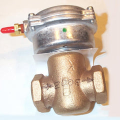 SIEMENS 256-02002 VALVE ACTUATORS