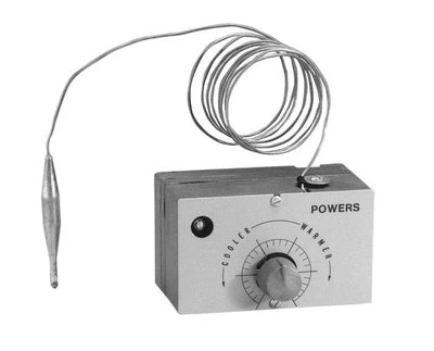 SIEMENS Siemens 188-0031 Direct Acting Unit-Mounted Remote Bulb Thermostat D/A 60-85F