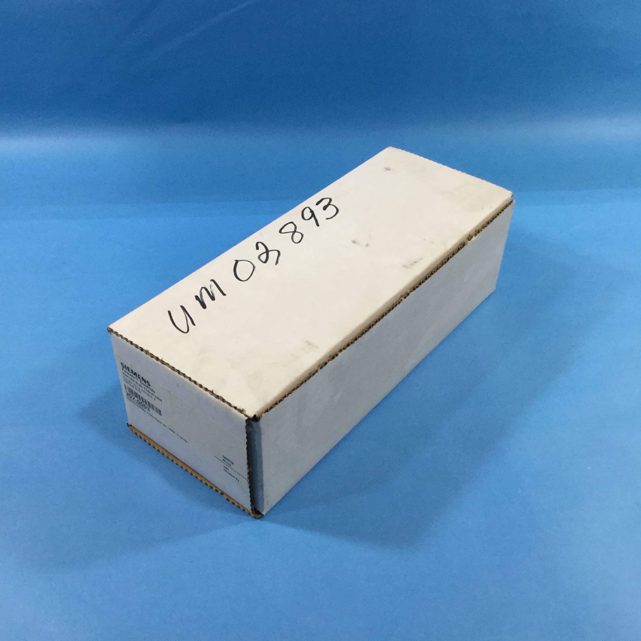 SIEMENS Siemens 357-0003 Powers Controls Thermostat 20-100F