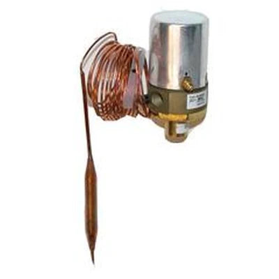 SIEMENS Siemens 357-0003 Powers Controls Thermostat 20-100F