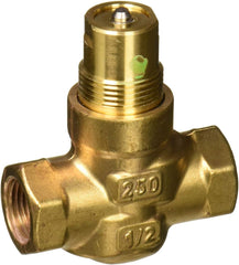 SIEMENS 599-01108 GAS VALVES