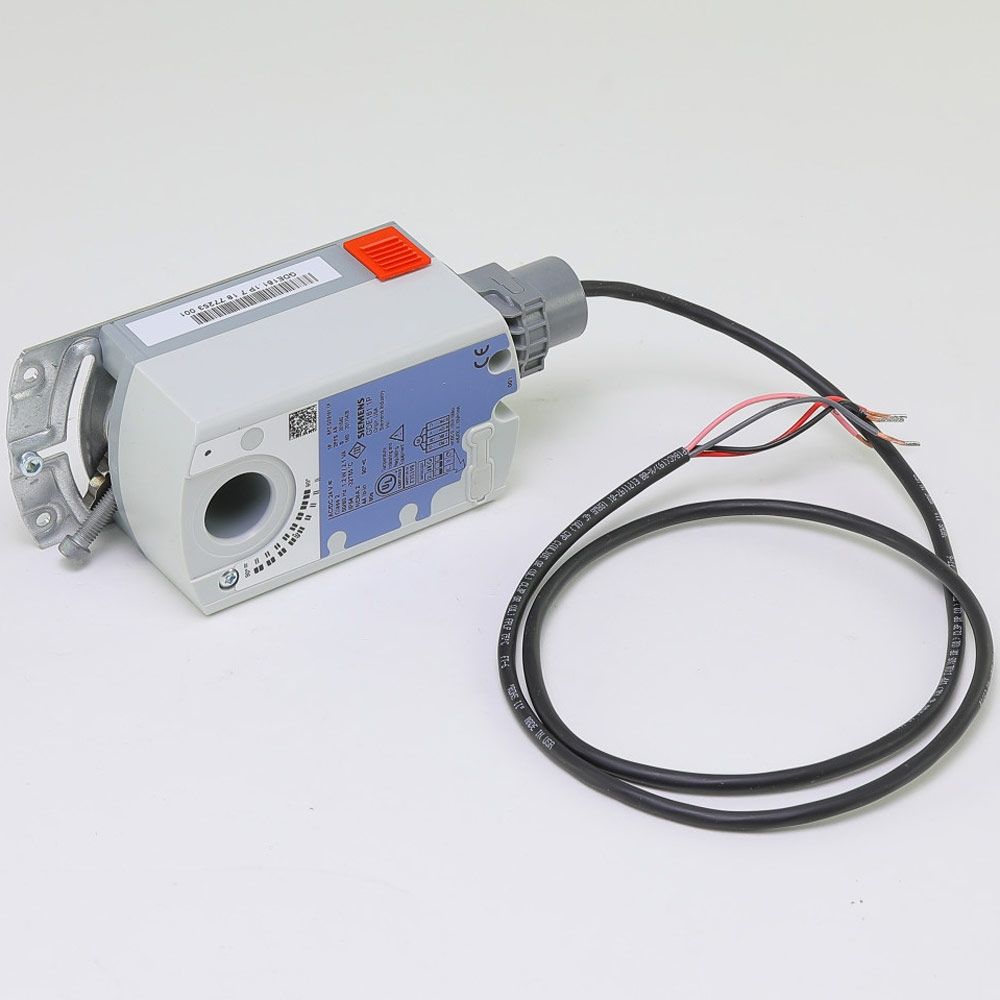SIEMENS GDE161.1P DAMPER ACTUATORS