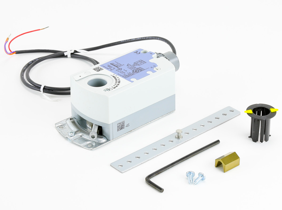 SIEMENS GLB131.1P DAMPER ACTUATORS