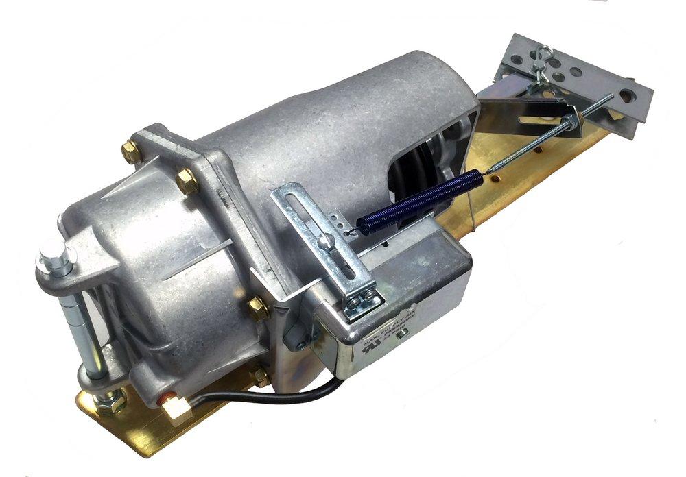 SIEMENS 332-3011 PNEUMATIC DAMPER ACTUATORS