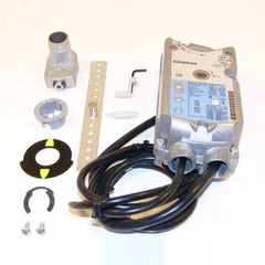 SIEMENS SIEMENS GMA126.1U Electronic Damper Actuator 24V 62 lb-in with Auxiliary Switches