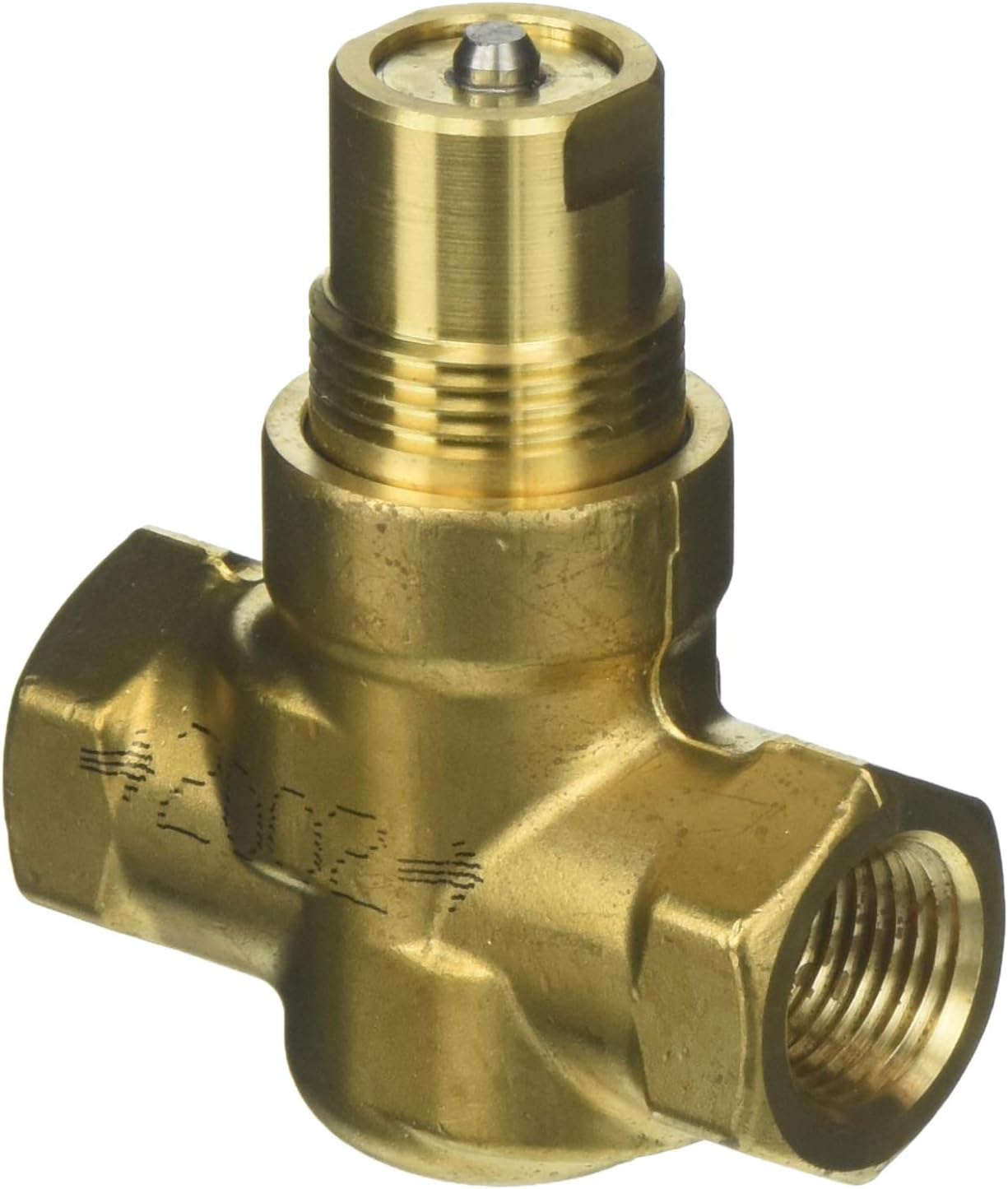 SIEMENS 599-02002 GAS VALVES