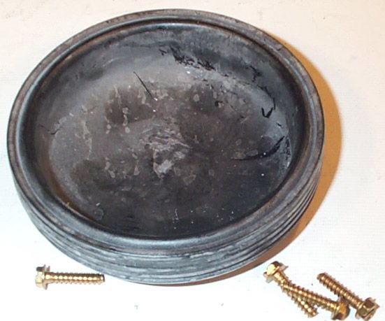 SIEMENS SIEMENS 658-166 VP 658 POWERMITE VALVES REPLACEMENT DIAPHRAGM KIT 5 PACK