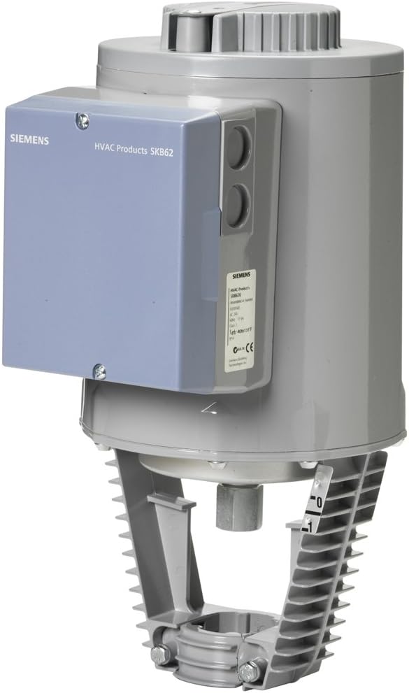 SIEMENS SKB62U ACTUATORS
