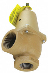 WATTS 382821 GAS PRESSURE REGULATORS