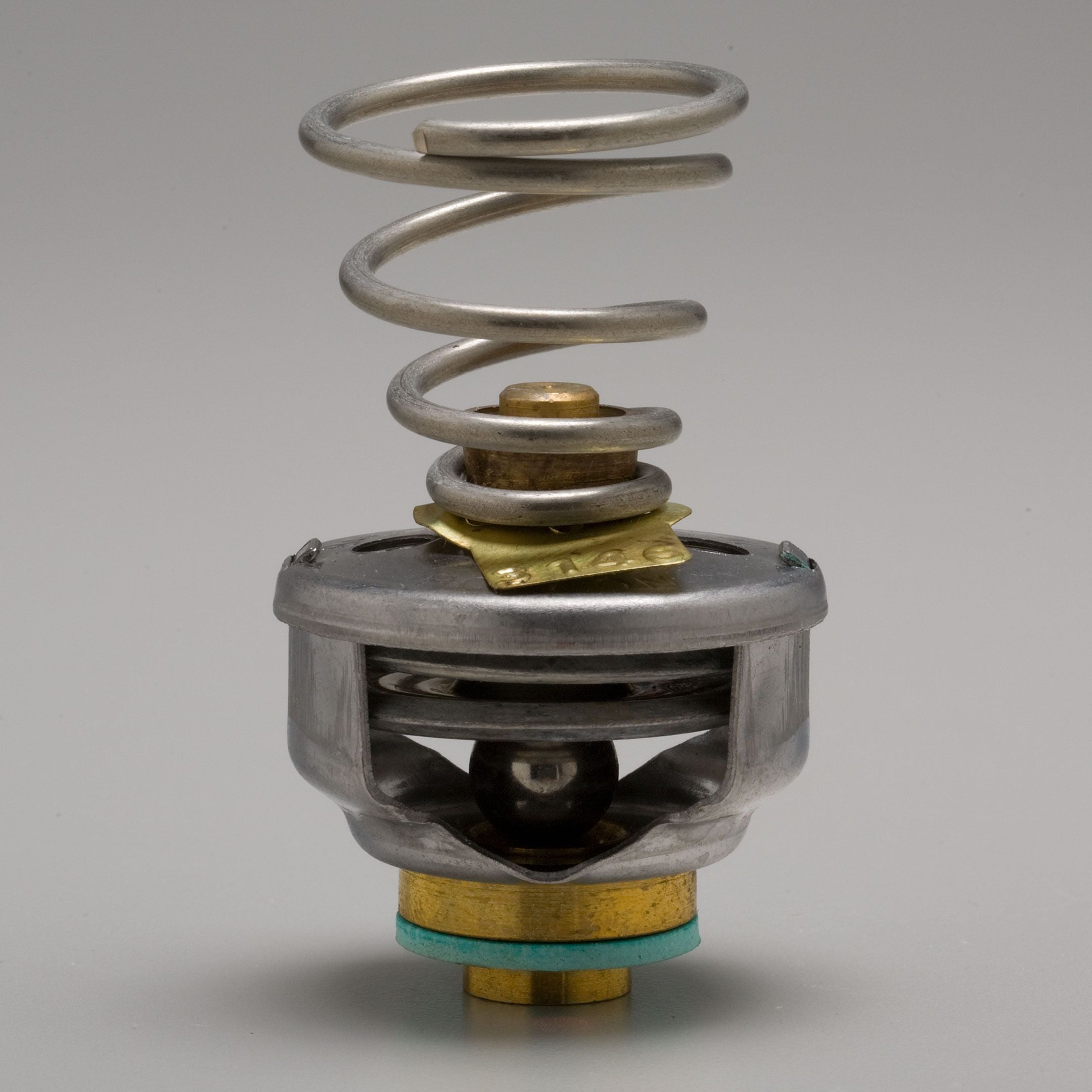 BARNES & JONES 3146K GAS VALVES