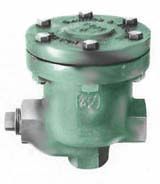 BARNES & JONES 2EBA GAS VALVES