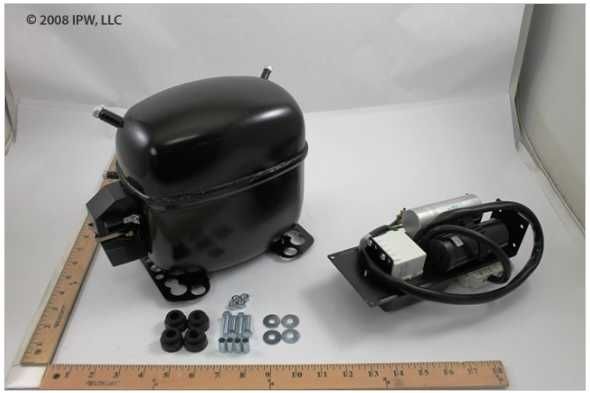 DANFOSS 195B0447 COMPRESSOR PARTS & ACCESSORIES