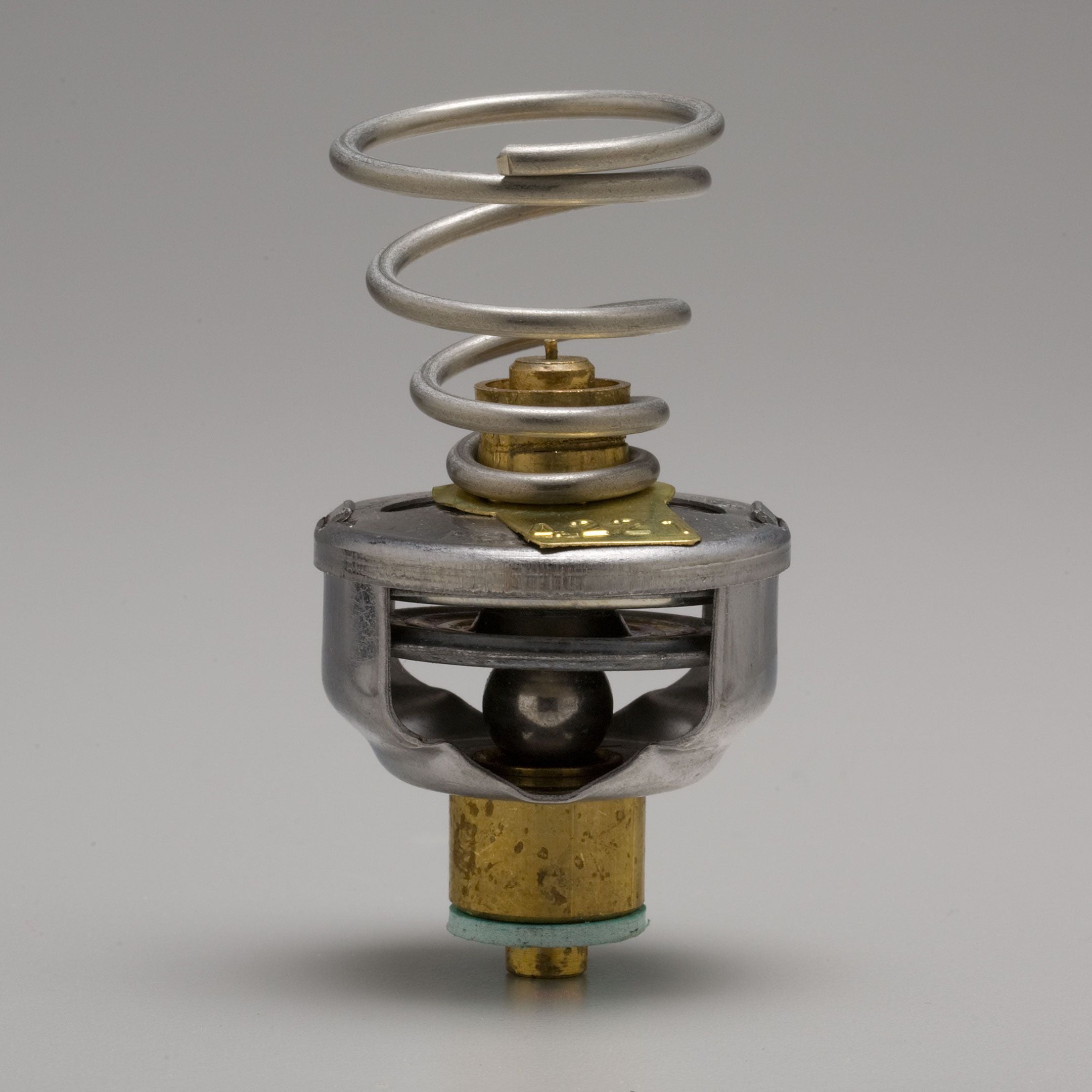 BARNES & JONES 4221 GAS VALVES