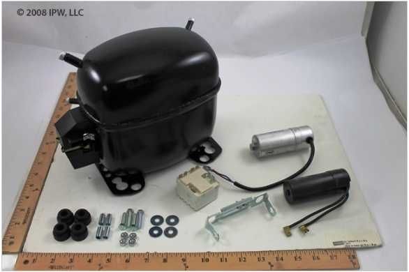 DANFOSS 195B0306 COMPRESSOR PARTS & ACCESSORIES