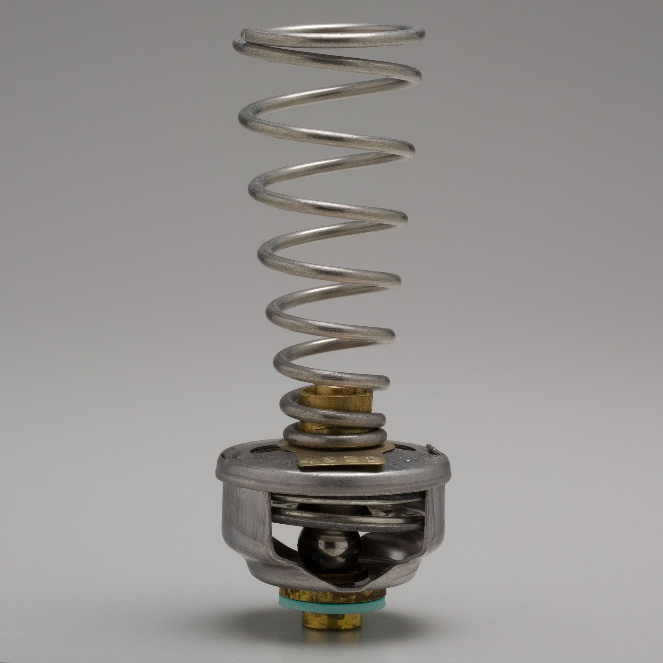 BARNES & JONES 4322K GAS VALVES