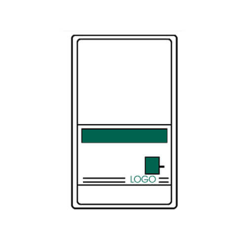 SIEMENS 192-252W THERMOSTATS