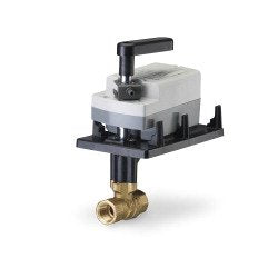 SIEMENS SIEMENS 172H-10311 Ball Valve Assembly 0.75 inches Two-Way 25CV