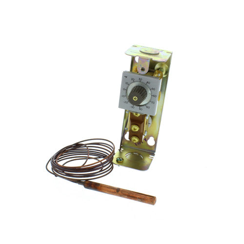 HONEYWELL Honeywell T6031A1029 Refrigeration Temperature Controller 1HP SPDT