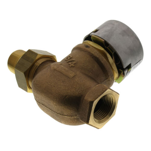 HONEYWELL Honeywell VP525C1024 Pneumatic Radiator Valve 3/4 Inch Single Seat