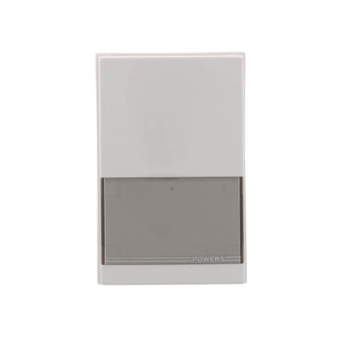 SIEMENS Siemens 192-262W Thermostat Cover White