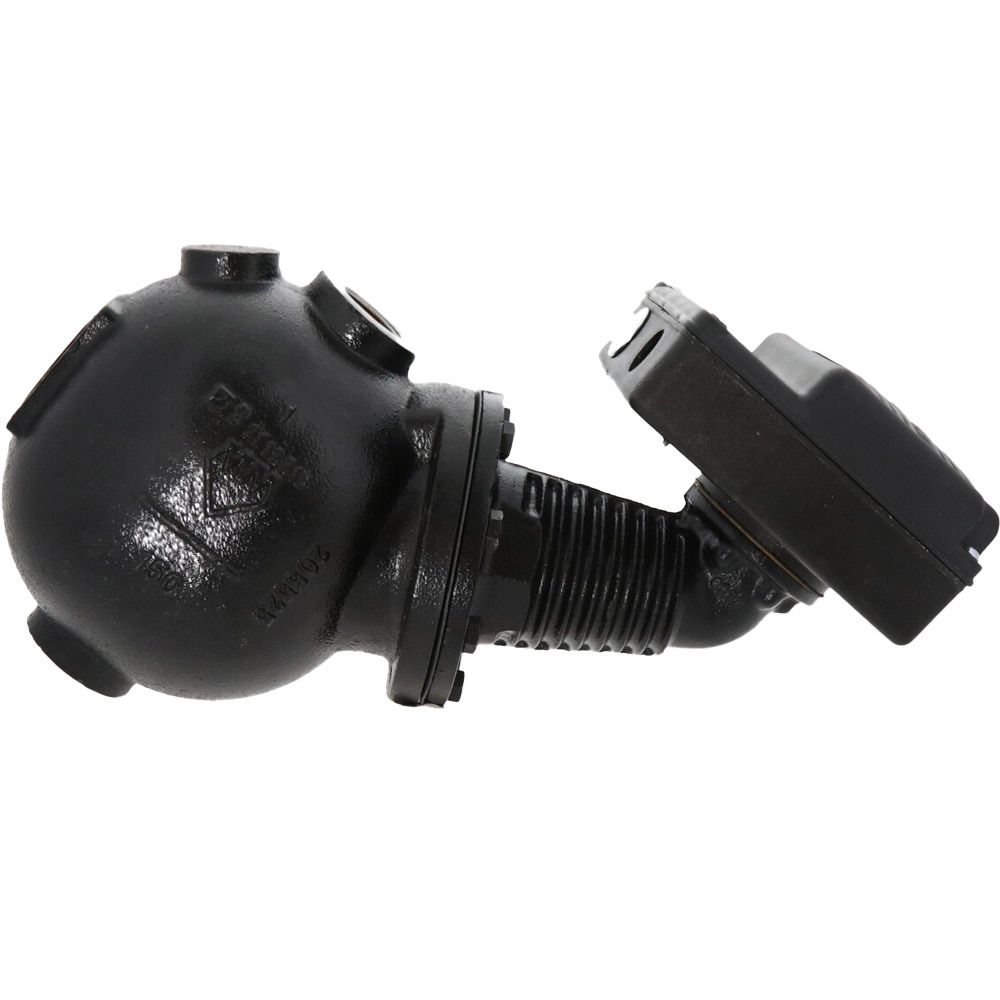 MCDONNELL & MILLER McDonnell & Miller 171702 150S Mechanical Combination Low Water Cut-Off/Pump Controller - (Steam)