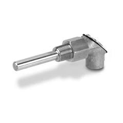 SIEMENS 544-577-25 Liquid Immersion Temperature Sensor 1000-Ohm Platinum 2.5-Inch