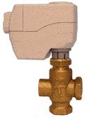 SIEMENS 259-02069 ZONE VALVES
