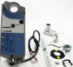SIEMENS GCA163.1U ELECTRONIC DAMPER ACTUATORS