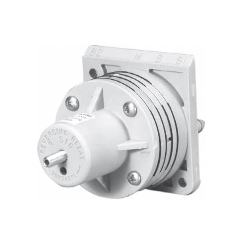 SIEMENS SIEMENS 243-0024 Reverse Acting Relay with Field Adjustable Spring Range