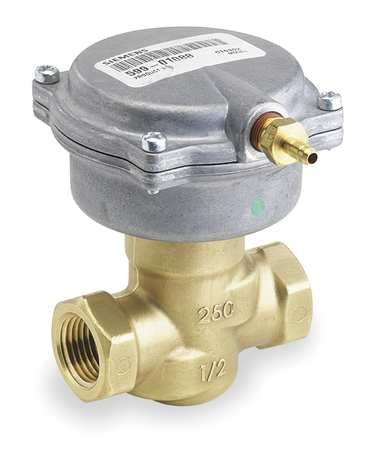 SIEMENS 256-02008 ZONE VALVES