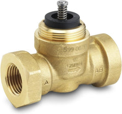 SIEMENS 599-00212 ZONE VALVES