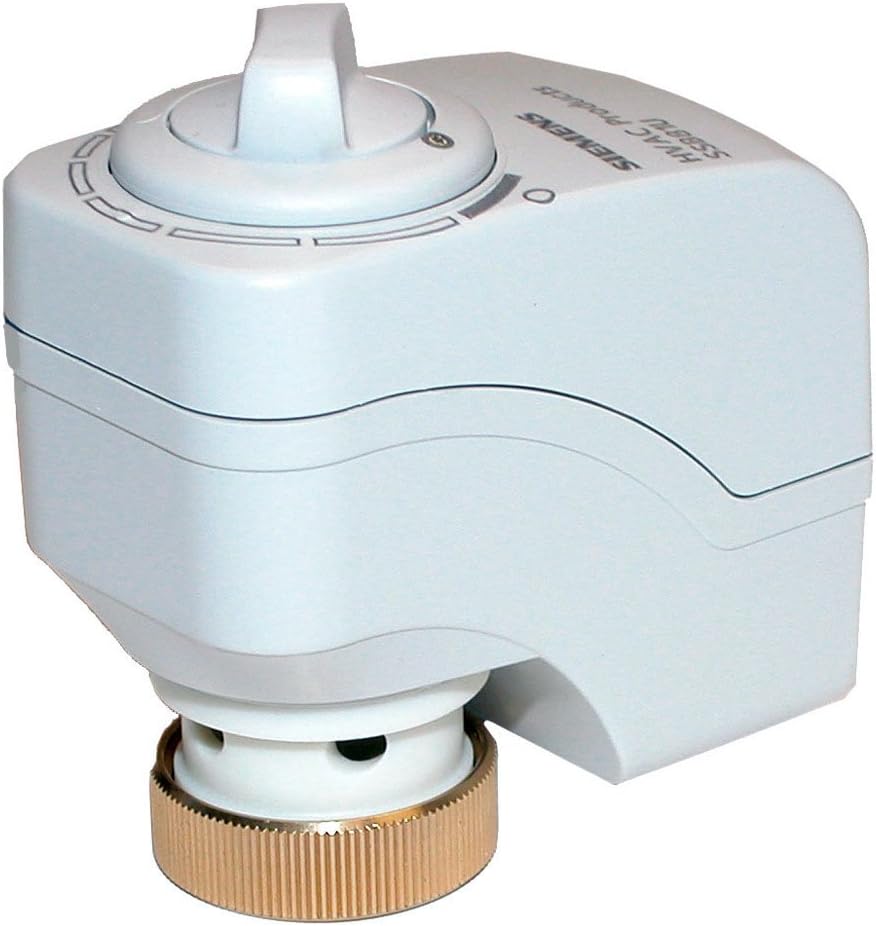 SIEMENS SSB81U ELECTRIC VALVE ACTUATORS