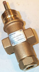 SIEMENS 599-03200 MIXING VALVES