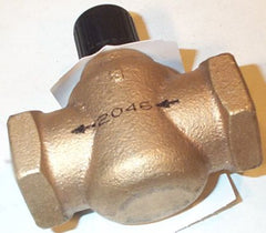 SIEMENS 599-02046 ZONE VALVES
