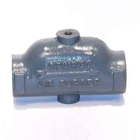 SPARCO AP400 AIR CLEANER REPLACEMENT PARTS