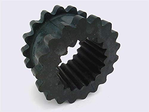 TB WOODS TB Woods 3J Sure-Flex Sleeve Coupling - Size 3, 1-1/4 Inch Bore, 1-15/16 Inch OD