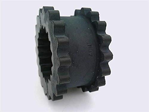 TB WOODS TB Woods 3J Sure-Flex Sleeve Coupling - Size 3, 1-1/4 Inch Bore, 1-15/16 Inch OD