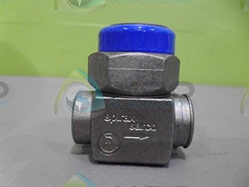 SPIRAX SARCO Spirax Sarco 54529C TD52 Thermo Dynamic Steam Trap 3/8 inch Stainless Steel NPT