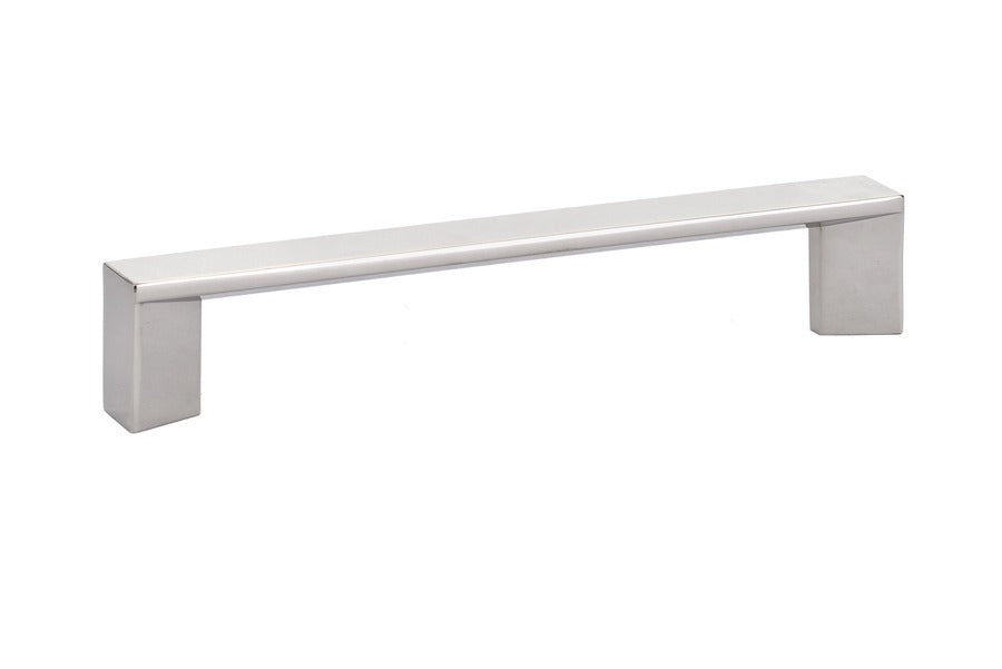 EMTEK Emtek 86482US14 Trinity Cabinet Pull Polished Nickel