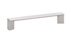 EMTEK Emtek 86482US14 Trinity Cabinet Pull Polished Nickel