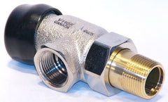 HONEYWELL Honeywell V110F1002 Thermostatic Radiator Valve Side-Mount Angle