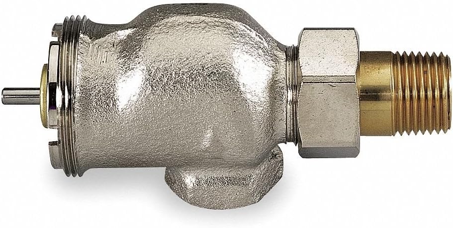 HONEYWELL Honeywell V110F1002 Thermostatic Radiator Valve Side-Mount Angle