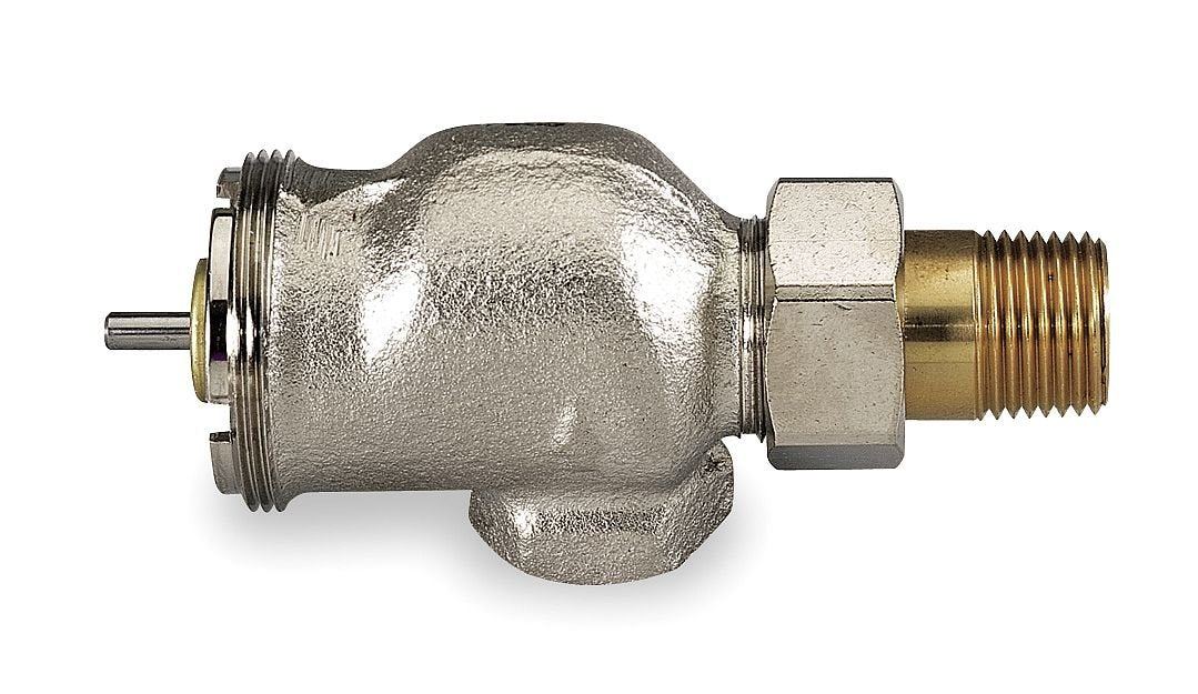 HONEYWELL Honeywell V110F1002 Thermostatic Radiator Valve Side-Mount Angle