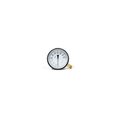 WAL-RICH Wal-Rich 1712808 Pressure Gauge 100 PSI (3-1/2 Inch)