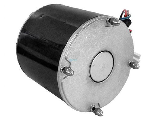 PENTAIR Pentair 473785 Fan Motor with Acorn Nut Kit Replacement UltraTemp Pool and Spa Heat Pump
