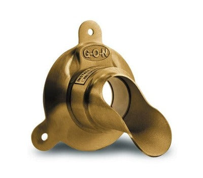RECTORSEAL RECTORSEAL 82705 GON 6 Inch Nozzle and Escutcheon Pack
